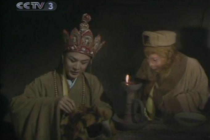 七旬录音师解密82版西游记：孙悟空的声音是这么来的