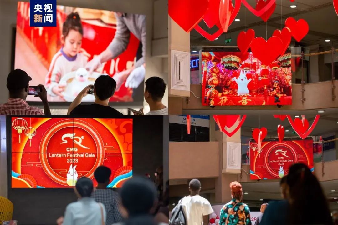 良宵美景共团圆 总台元宵晚会热遍全球！