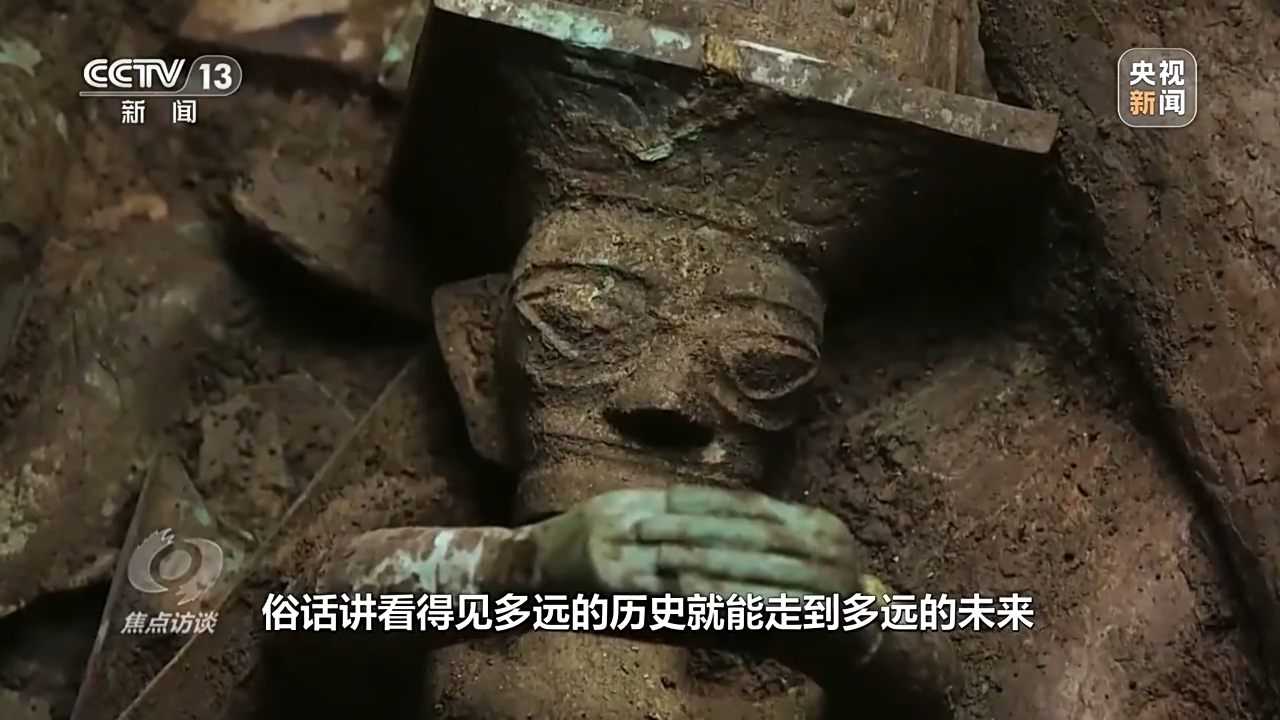 焦点访谈丨文化之光 复兴之路