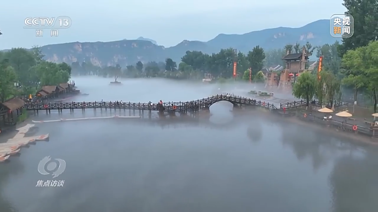 焦点访谈丨文化之光 复兴之路
