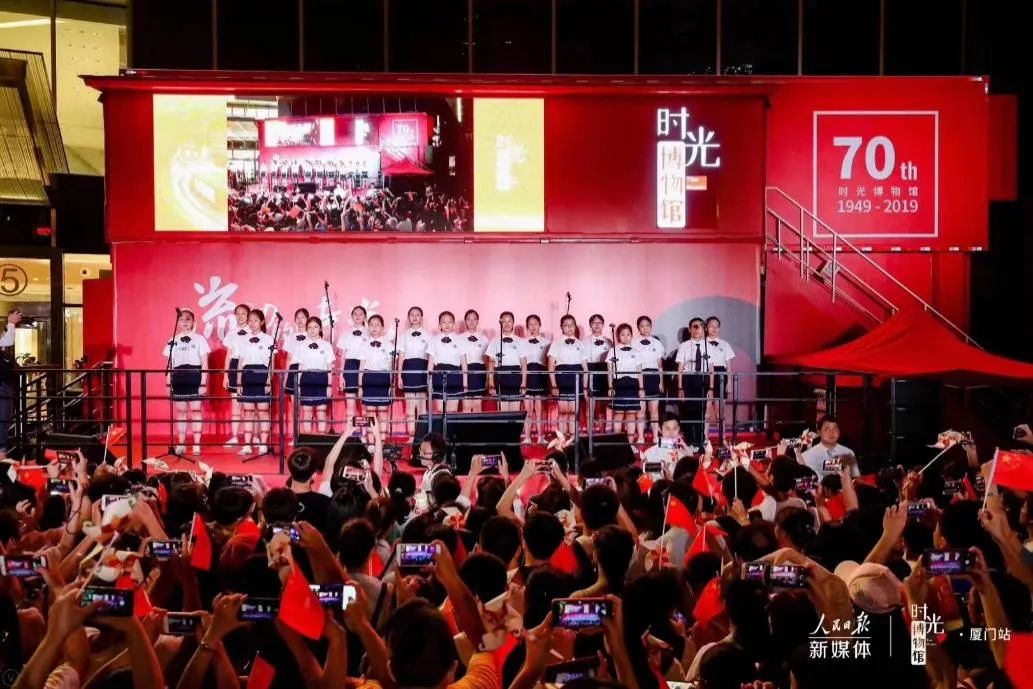 这座公园里的最美博物馆，邀你来打卡！