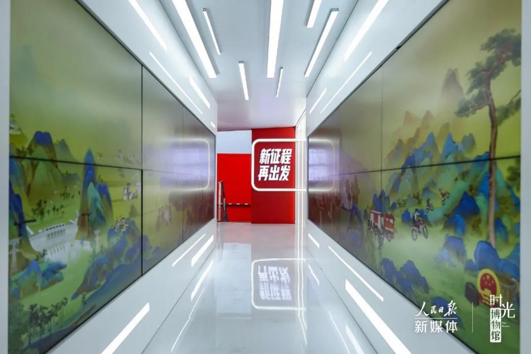 这座公园里的最美博物馆，邀你来打卡！