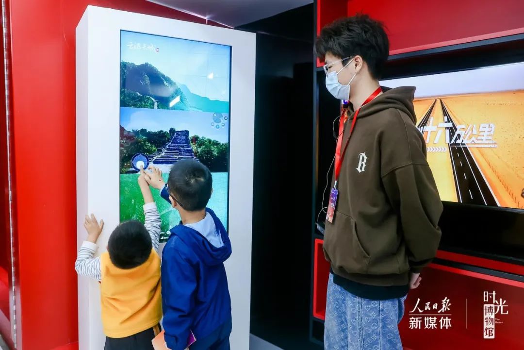 这座公园里的最美博物馆，邀你来打卡！