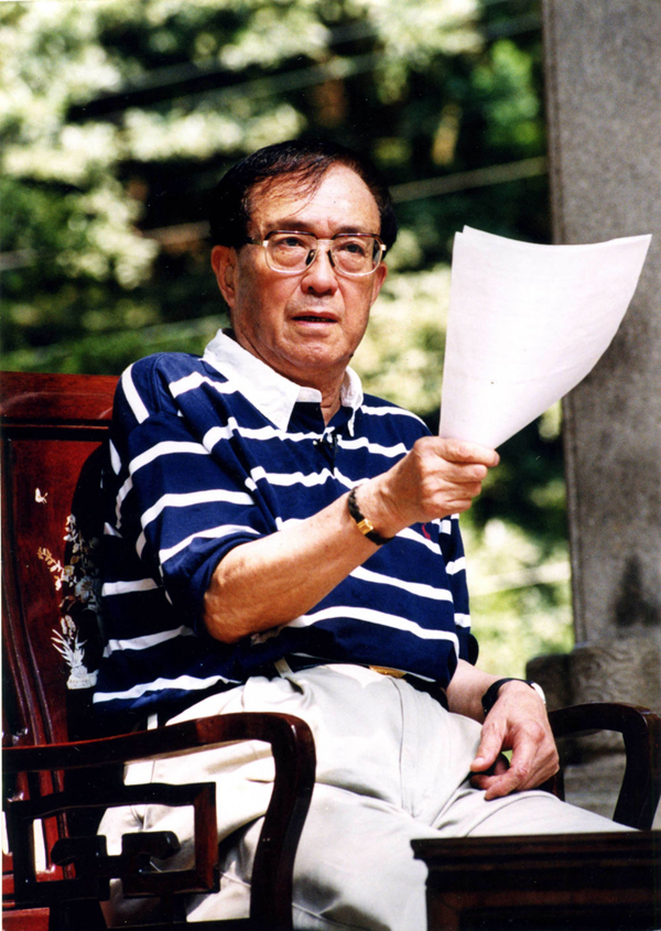 谢晋百年华诞，大师从未谢幕