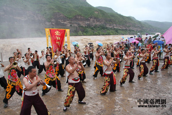 “情系三晋两岸文化联谊行”圆满落幕（组图）