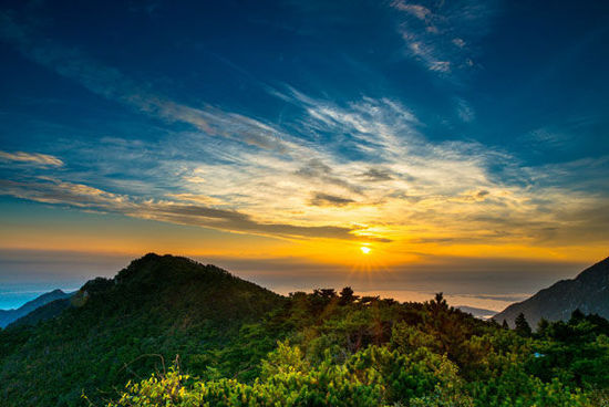 登高望明月 中秋八大赏月圣地