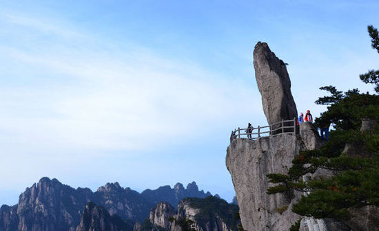 登高望明月 中秋八大赏月圣地