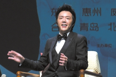 李云迪启动“王者幻想”巡演（图）