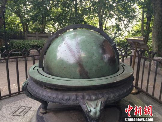 青奥开幕式引爆天文热紫金山天文台游客增逾3成