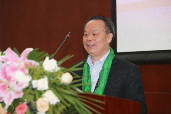 北京大学原校长周其凤院士致辞