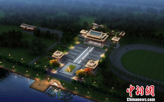 沈阳重建辽代雲飏阁向社会征集楹联及文学作品