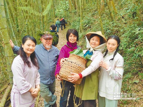 台湾豫剧团新剧《梅山春》：揭露不为人知的女性史